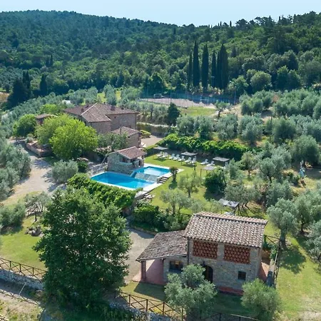 Casale La Valle Séjour à la campagne *