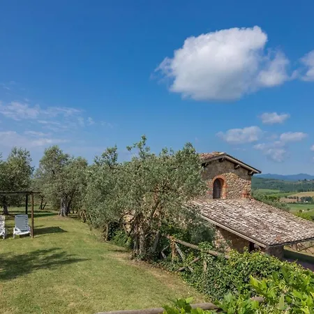 Séjour à la campagne Casale La Valle Pergine Valdarno