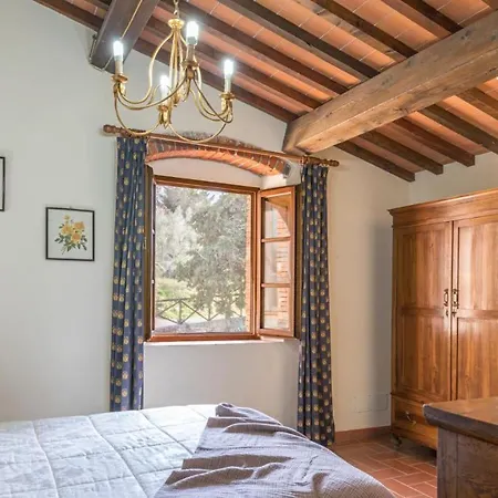 Hétvégi ház Casale La Valle Pergine Valdarno