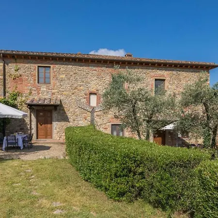Casale La Valle Hétvégi ház *