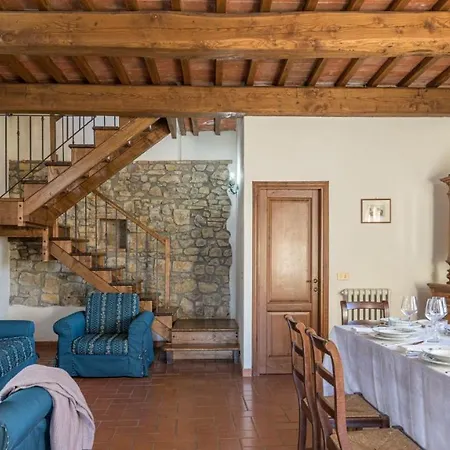 Casale La Valle Hétvégi ház