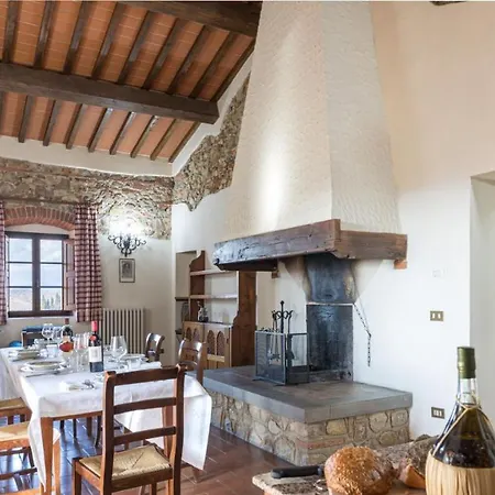 Casale La Valle Hétvégi ház *