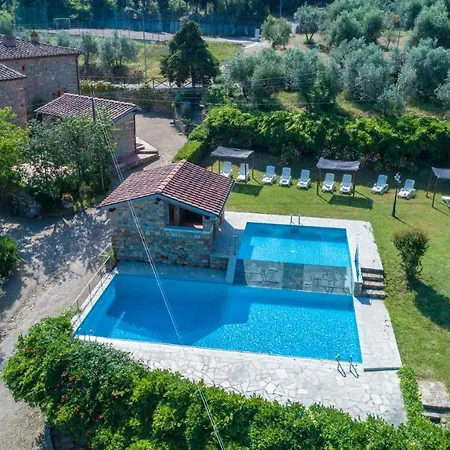 Casale La Valle Landsted