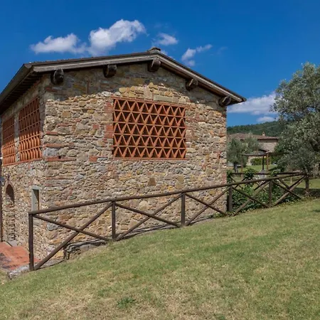Casale La Valle Hétvégi ház *