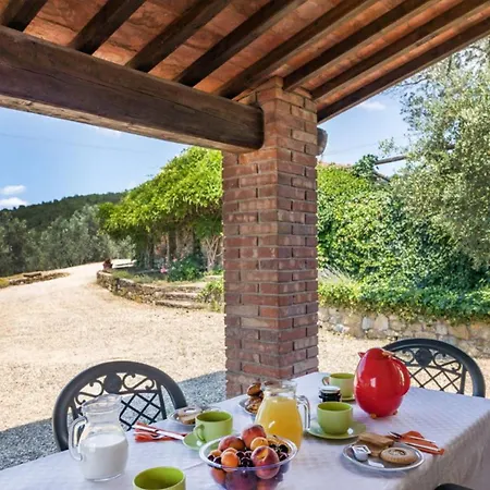 Hétvégi ház Casale La Valle Pergine Valdarno