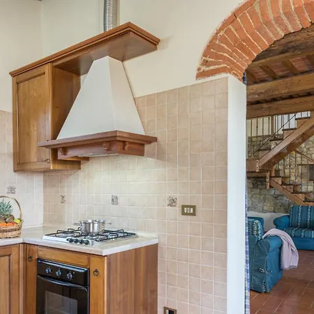 Hétvégi ház Casale La Valle Pergine Valdarno