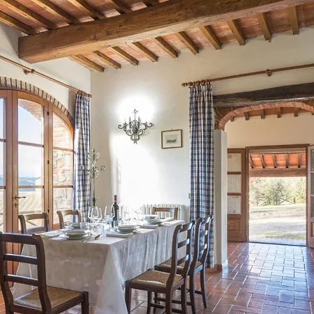 Casale La Valle Hétvégi ház *