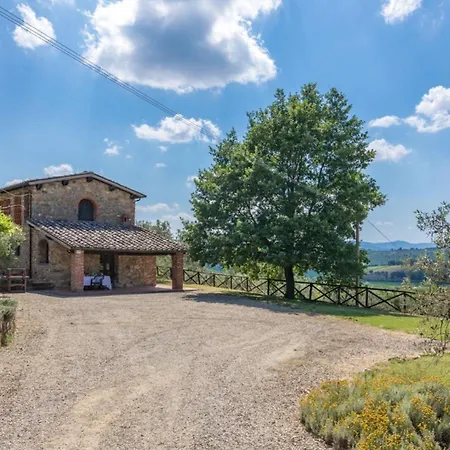 Casale La Valle Hétvégi ház Pergine Valdarno