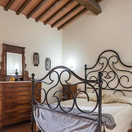 Hétvégi ház Casale La Valle