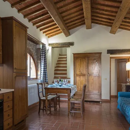 Hétvégi ház Casale La Valle *