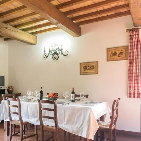 Hétvégi ház Casale La Valle Pergine Valdarno