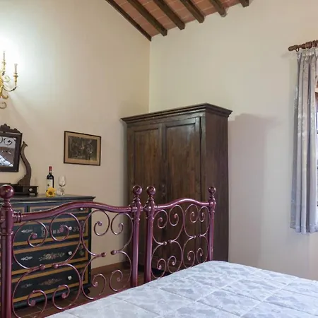 Casale La Valle Hétvégi ház