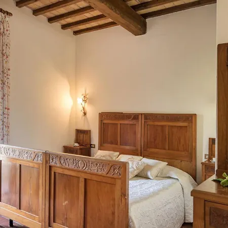Casale La Valle Hétvégi ház Pergine Valdarno