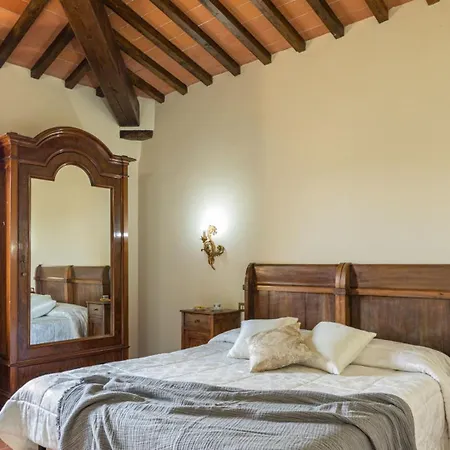 Hétvégi ház Casale La Valle