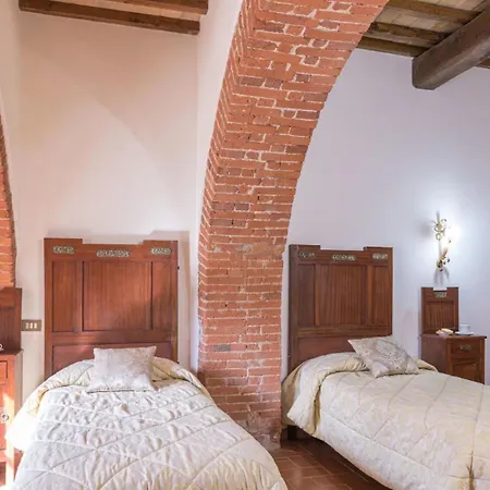 Casale La Valle Hétvégi ház *