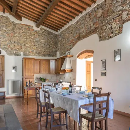 Casale La Valle Hétvégi ház