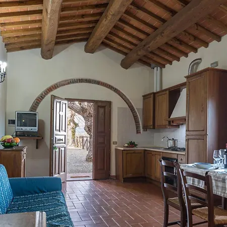 Hétvégi ház Casale La Valle *