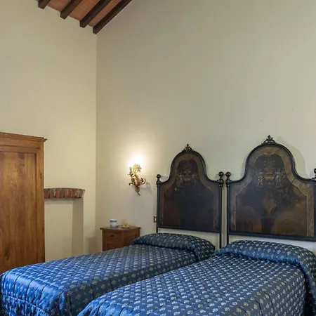 Casale La Valle Hétvégi ház *