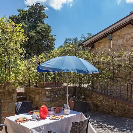 Hétvégi ház Casale La Valle *