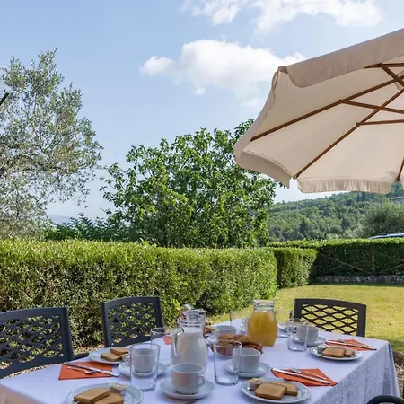 Hétvégi ház Casale La Valle Pergine Valdarno