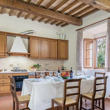 Casale La Valle Hétvégi ház