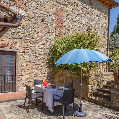 Hétvégi ház Casale La Valle