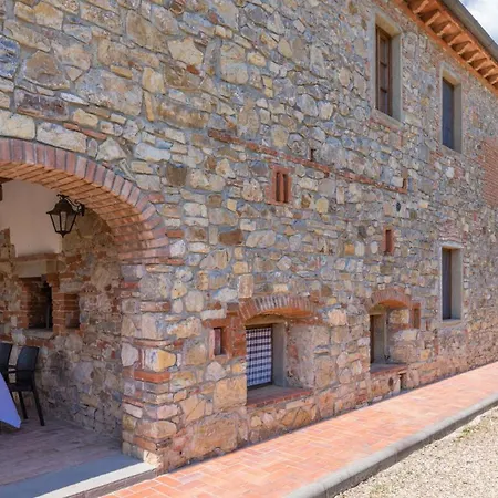 Hétvégi ház Casale La Valle Pergine Valdarno